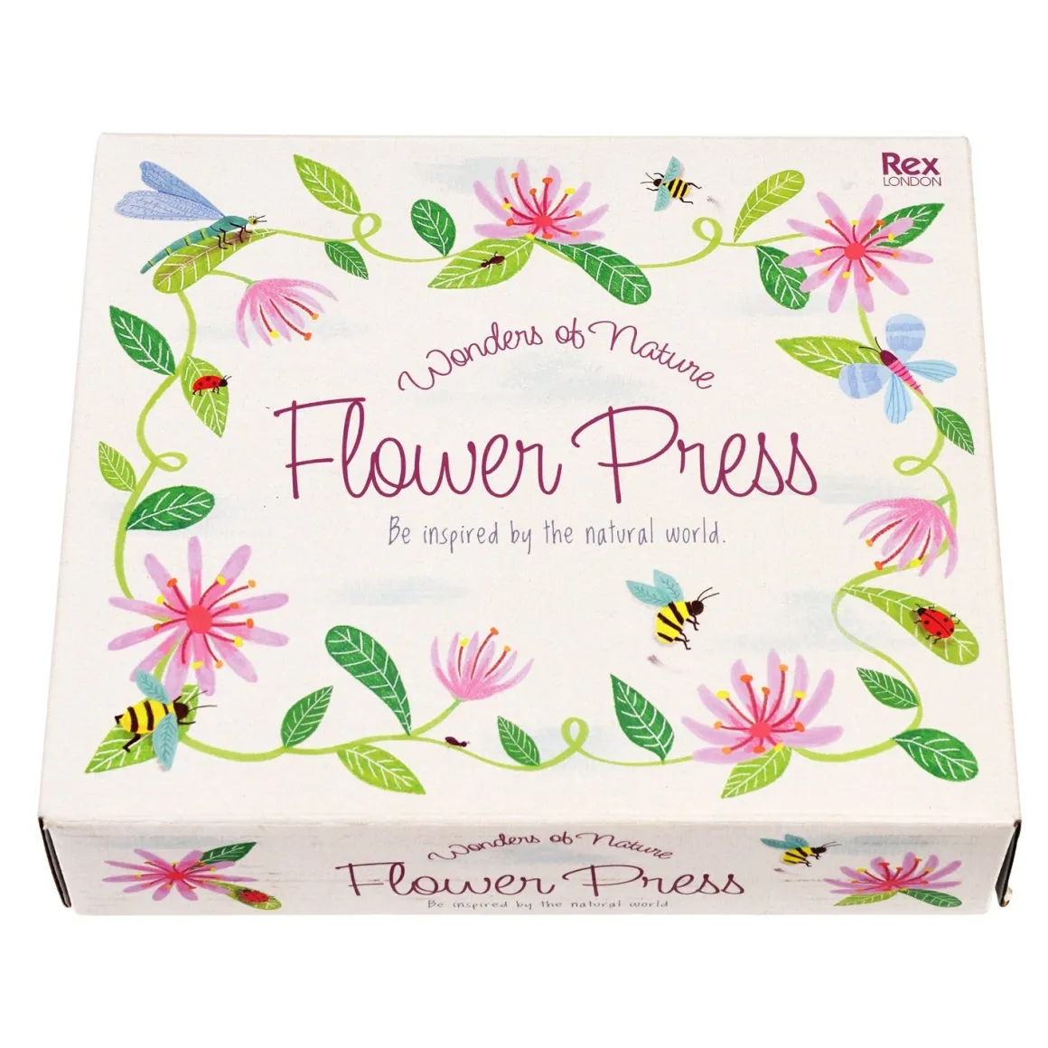 Wonders of Nature Flower Press