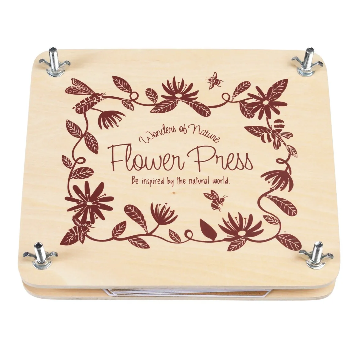 Wonders of Nature Flower Press