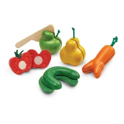 Wonky Fruit & Vegetables Set