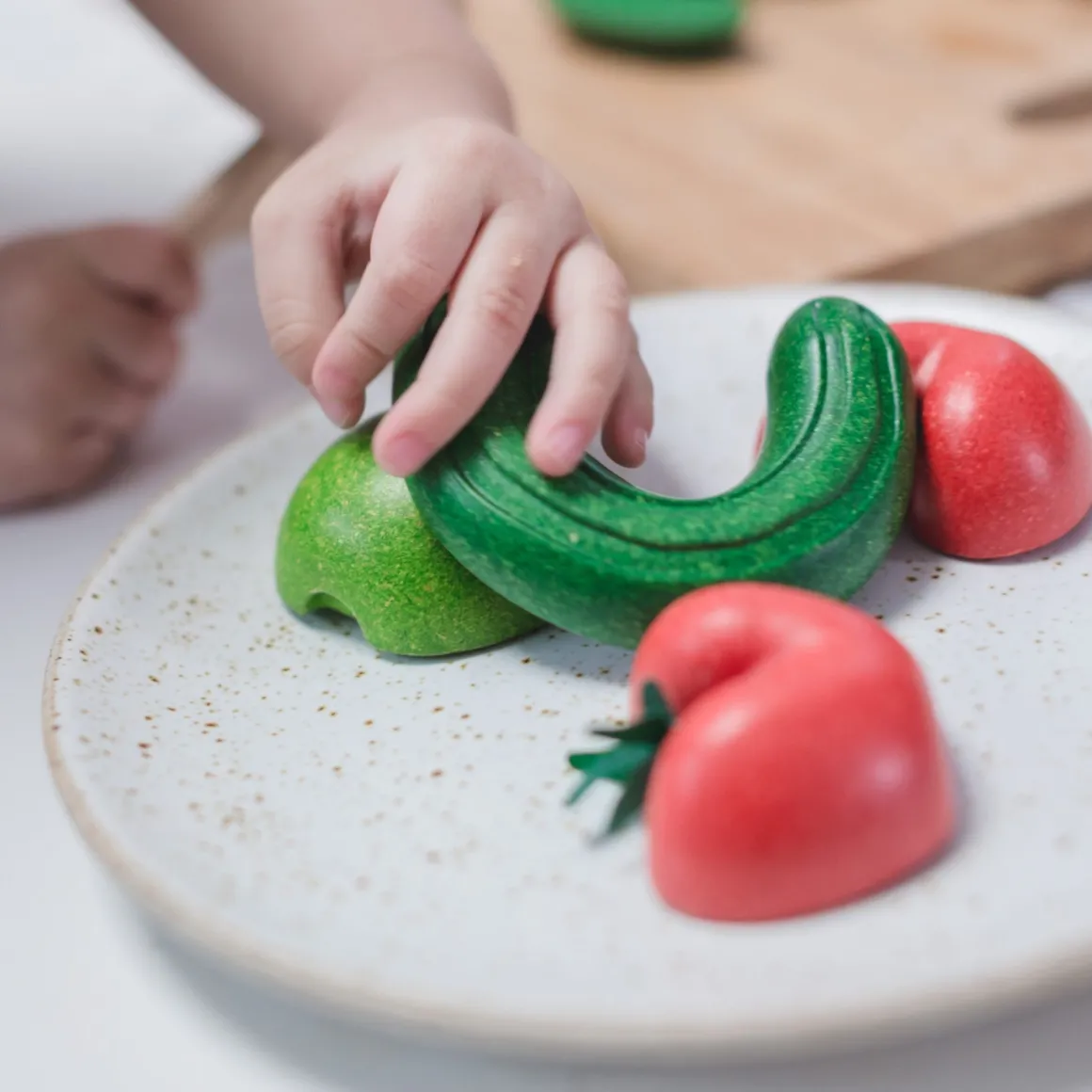 Wonky Fruit & Vegetables Set