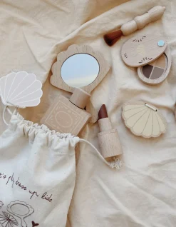 Wooden Beauty Set