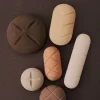 Wooden Bread Set