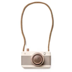 Wooden Camera - River Pebble Grey