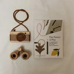 Wooden Camera - River Pebble Grey