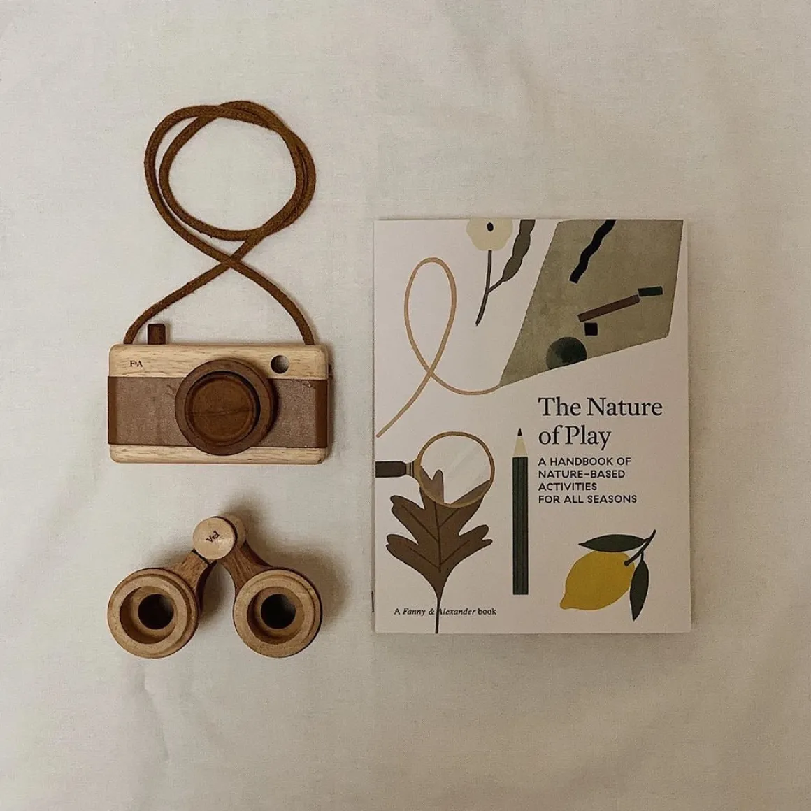 Wooden Camera - River Pebble Grey