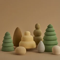 Wooden Forest Set - Vol. 2 Summer