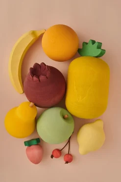 Wooden Fruits Set Vol. 1