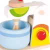 Wooden Mixer Set by Goki