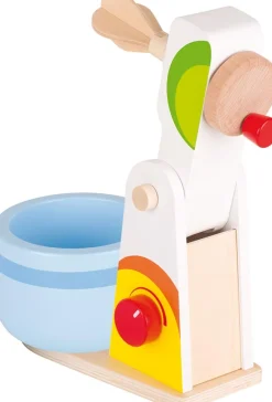 Wooden Mixer Set by Goki
