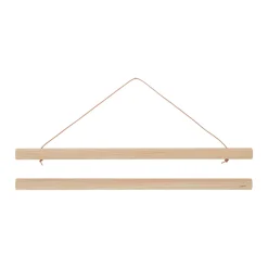 Wooden Poster Frame - Large (50 x 70 cm)