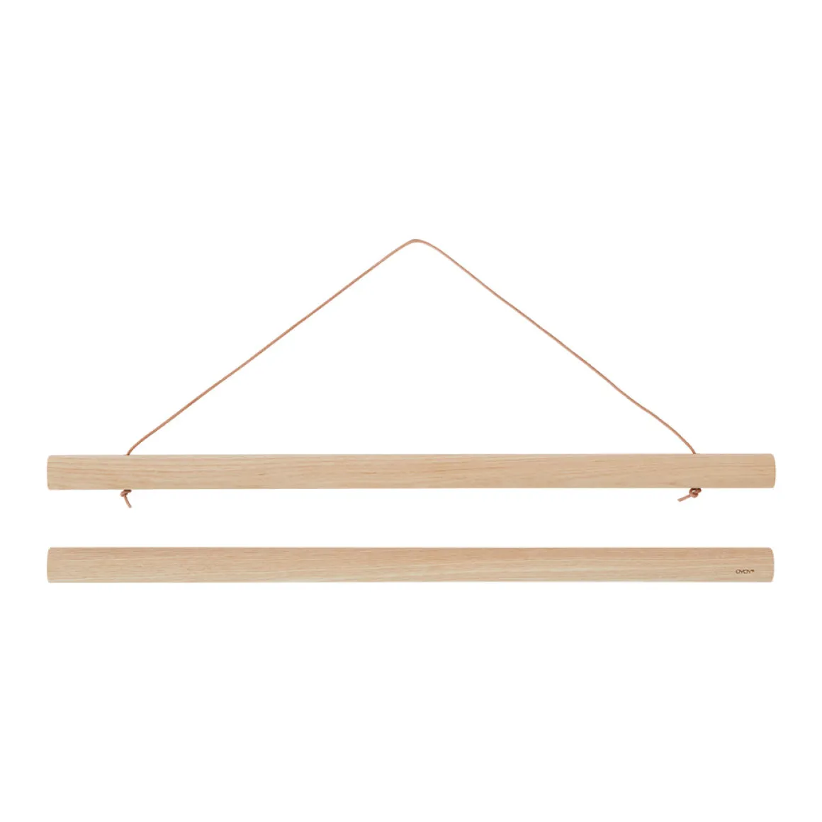Wooden Poster Frame - Large (50 x 70 cm)