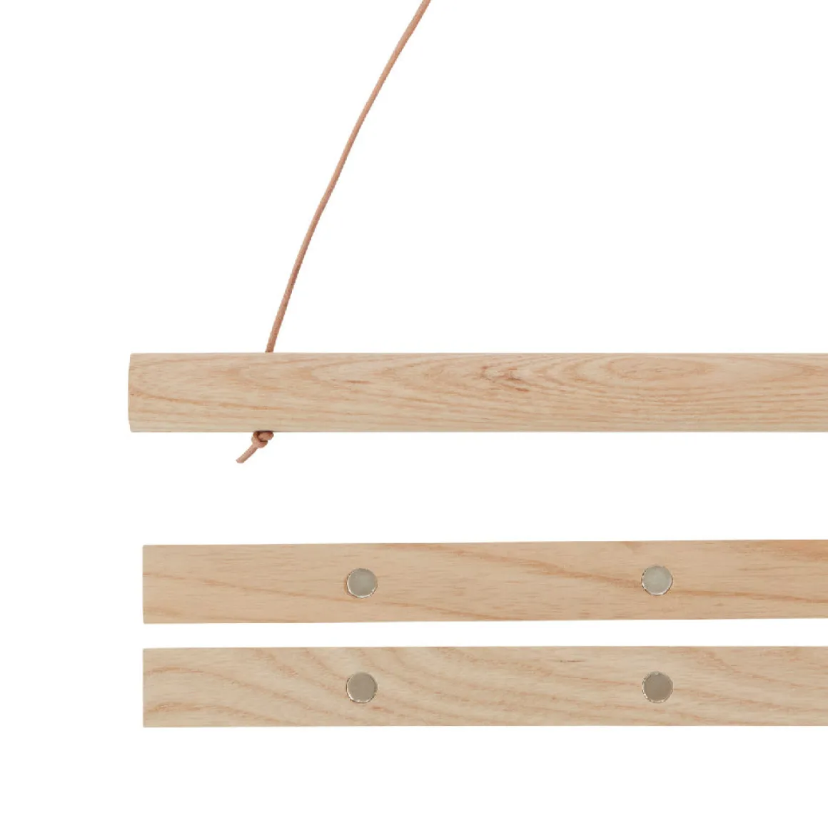 Wooden Poster Frame - Large (50 x 70 cm)