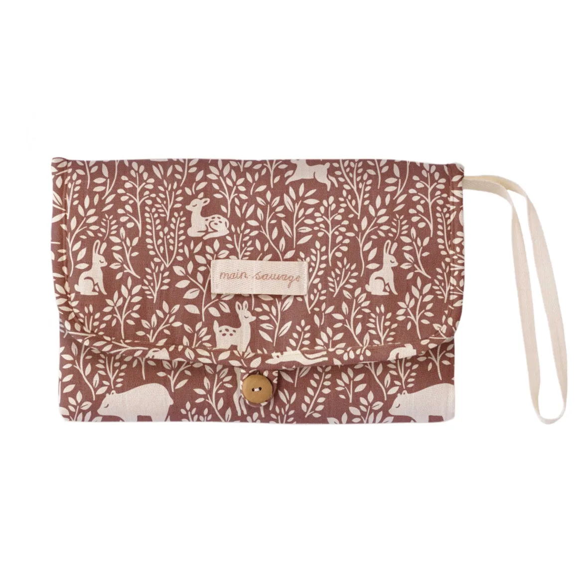 Woodland Changing Pad | 70 x 48 cm
