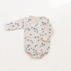 Wrap Onesie | Ocean Shooting Stars