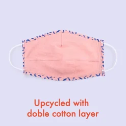 6-9 Years Garden Hygiene Face Mask (& 3 Filters)