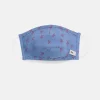 3-5 Years Stars Hygiene Face Mask (& 3 Filters)