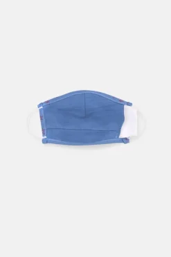 3-5 Years Stars Hygiene Face Mask (& 3 Filters)