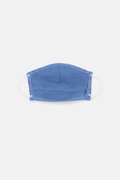 3-5 Years Stars Hygiene Face Mask (& 3 Filters)