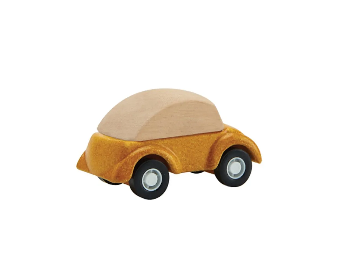 Yellow Car