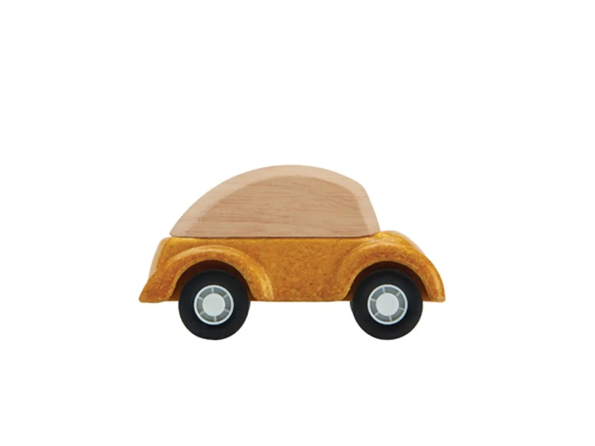 Yellow Car