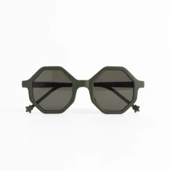 YEYE Children Sunglasses | Kaki Green