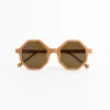 YEYE Children Sunglasses | Mustard Yellow
