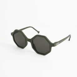 YEYE Children Sunglasses | Kaki Green