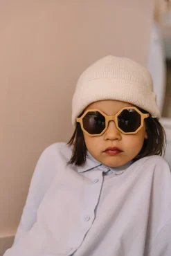 YEYE Children Sunglasses | Mustard Yellow
