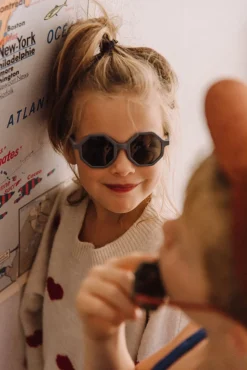 YEYE Children Sunglasses | Grey Blue
