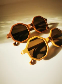YEYE Children Sunglasses | Mocha