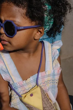 YEYE X Mini Kyomo Children Sunglasses | Purple
