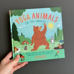 Yoga Animals | In the Forest