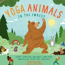 Yoga Animals | In the Forest