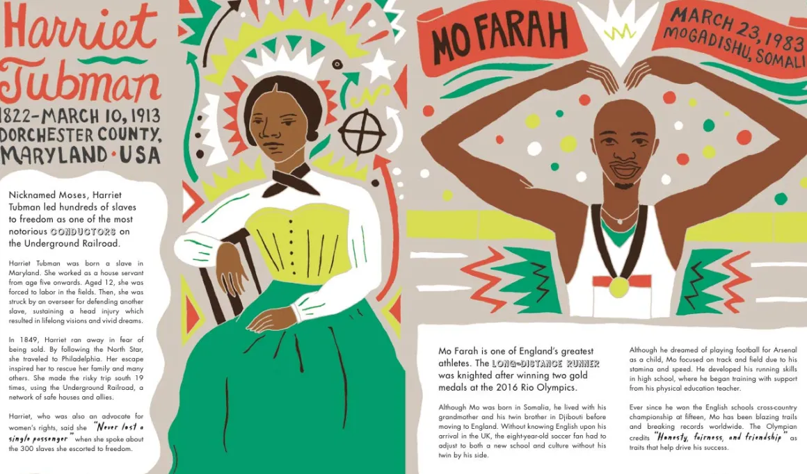 Young, Gifted and Black | Meet 52 Black Heroes from Past and Present