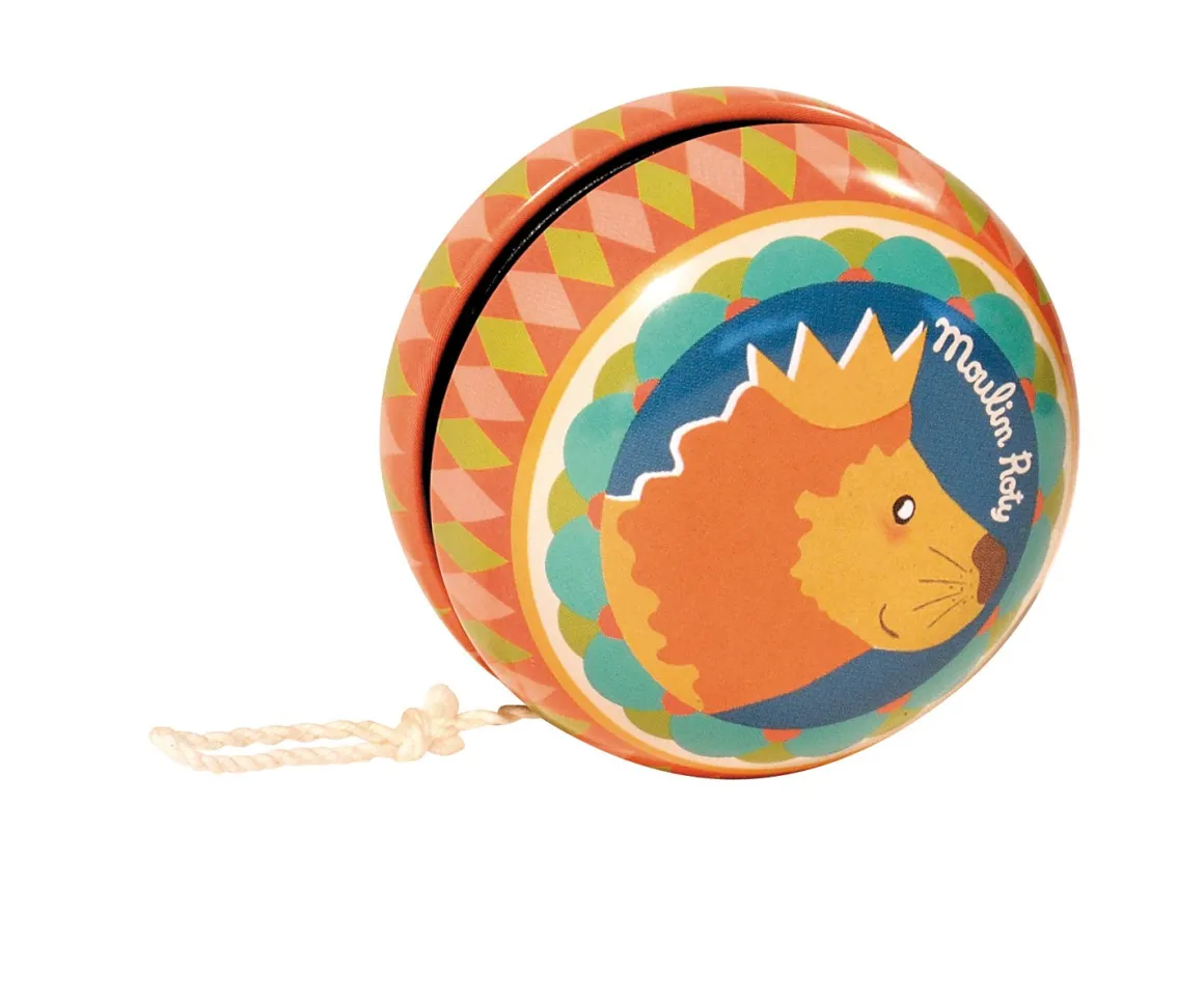 Yo-yo Circus