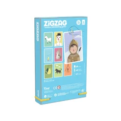 Zig Zag Sewing Activity